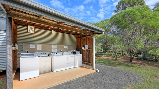 Laundry Facilities