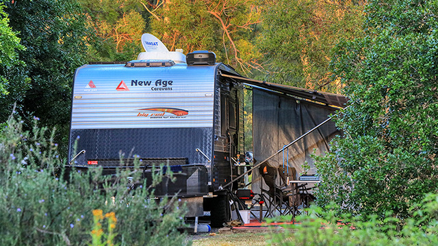 Caravans