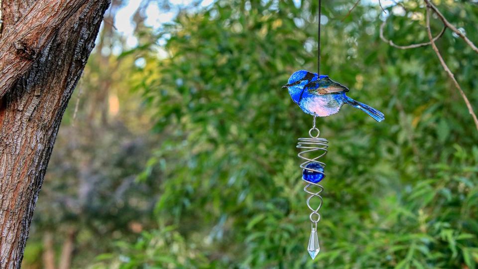 Iron Ridge Park Garden Art 1a