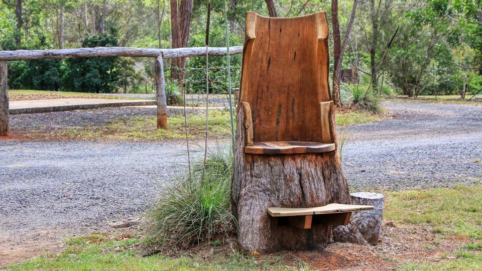 Iron Ridge Park Garden Art 5a